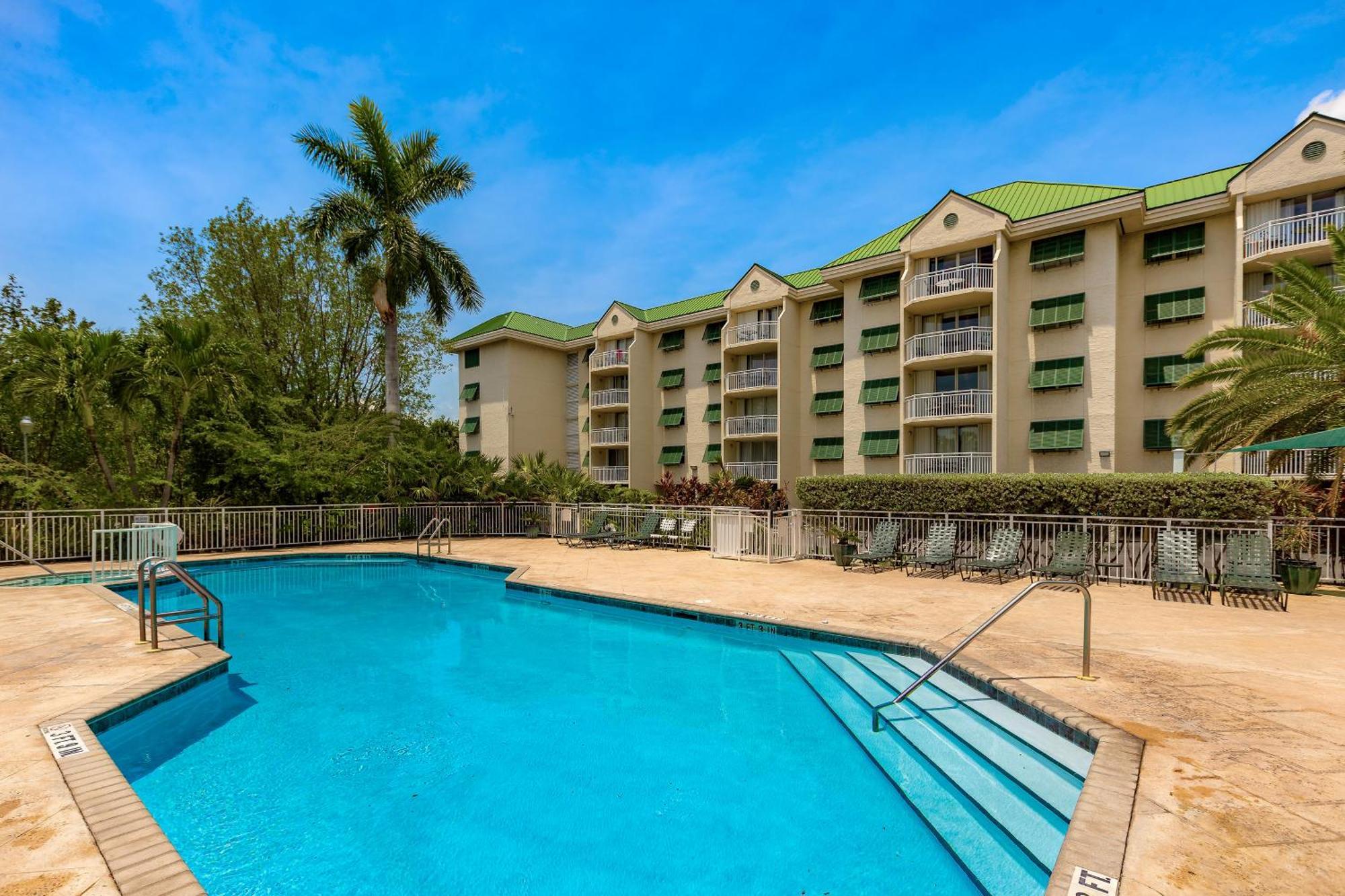 Sunrise Suites Catalina Suite #311 키웨스트 객실 사진